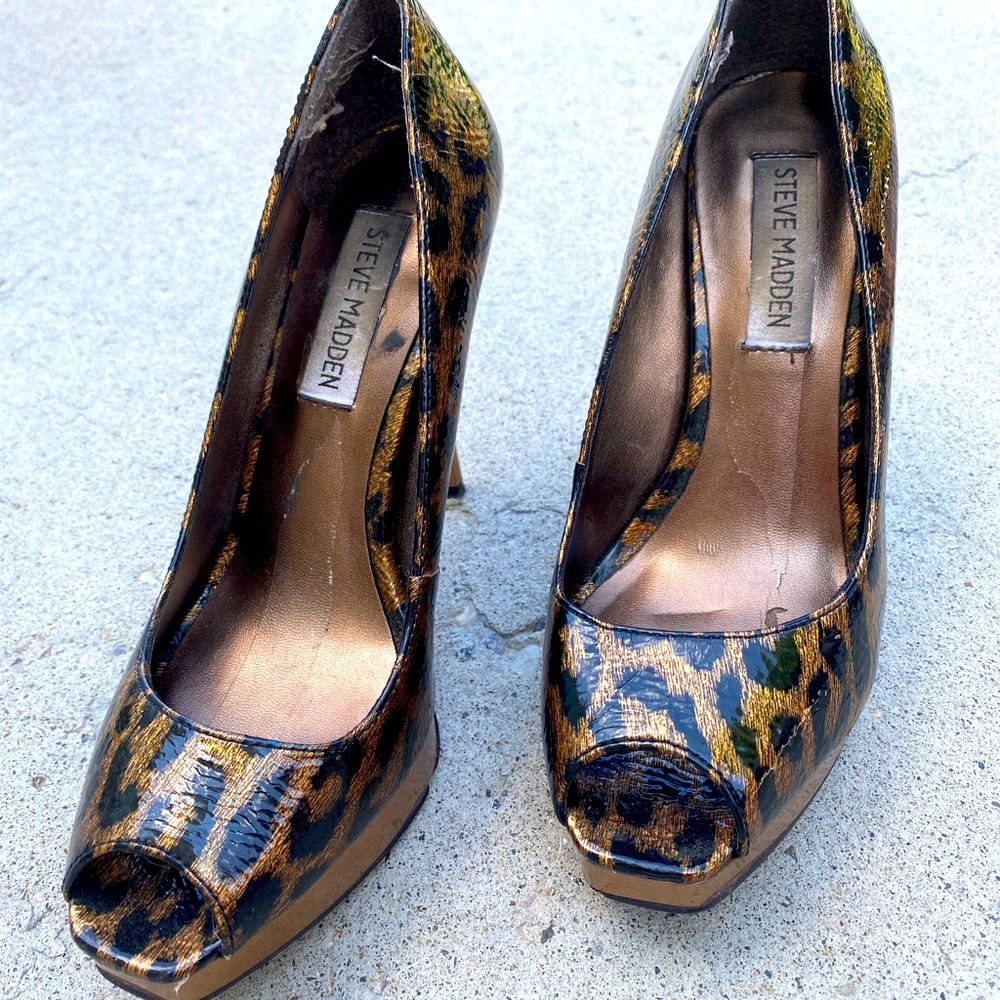 Steve Madden heels